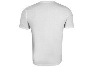 Мужская футболка Tommy Hilfiger T-SHIRT CN SS TEE WHITE UM0UM02197 YBR 29025 цена и информация | Футболка мужская | pigu.lt