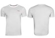 Vyriški marškinėliai Tommy Hilfiger marškinėliai CN SS TEE BALTI UM0UM02197 YBR 29025 цена и информация | Vyriški marškinėliai | pigu.lt