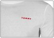 Vyriški marškinėliai Tommy Hilfiger marškinėliai CN SS TEE BALTI UM0UM02197 YBR 29025 цена и информация | Vyriški marškinėliai | pigu.lt
