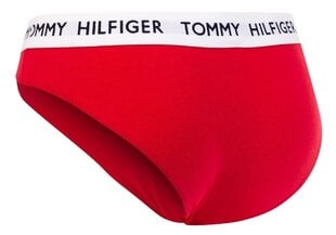 Трусики-бикини женские Tommy Hilfiger BIKINI RED UW0UW02193 XCN 29319 цена и информация | Трусики | pigu.lt