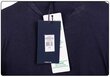 Moteriški marškinėliai Tommy Hilfiger TJW SLIM JERSEY C NECK, tamsiai mėlyni, DW0DW09194 C87 28001 kaina ir informacija | Marškinėliai moterims | pigu.lt