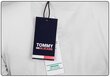 Moteriški marškinėliai Tommy Hilfiger TJW SLIM JERSEY C NECK, balti, DW0DW09194 YBR 28093 kaina ir informacija | Marškinėliai moterims | pigu.lt