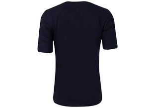 Женская футболка Tommy Hilfiger T-SHIRT REGULAR CIRCLE C-NK TEE SS NAVY WW0WW30103 DW5 29126 цена и информация | Женские футболки | pigu.lt