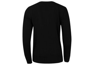 Женская толстовка Tommy Hilfiger TH ESS HILFIGER C-NK SWEATSHIRT BLACK WW0WW28220 BDS 28977 цена и информация | Женские кофты | pigu.lt