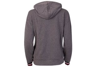 Женская толстовка Tommy Hilfiger OH HOODIE GREY UW0UW02530 P90 29091 цена и информация | Свитера женские | pigu.lt