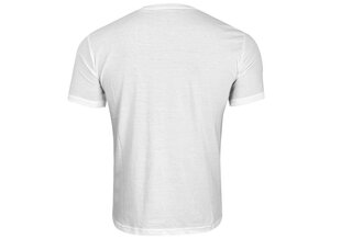 Vyriški marškinėliai Tommy Hilfiger CN SS TEE LOGO WHITE UM0UM01915 YBR 29079 kaina ir informacija | Vyriški marškinėliai | pigu.lt