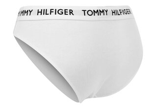 Moteriškos bikinio kelnaitės Tommy Hilfiger WHITE UW0UW02193 YCD 29315 kaina ir informacija | Kelnaitės | pigu.lt