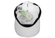 Vyriška kepurė ADIDAS A.R BB CP 4A WHITE GM4510 35496 kaina ir informacija | Vyriški šalikai, kepurės, pirštinės | pigu.lt