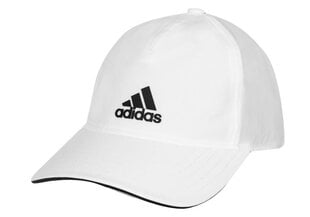 Vyriška kepurė ADIDAS A.R BB CP 4A WHITE GM4510 35496 kaina ir informacija | Vyriški šalikai, kepurės, pirštinės | pigu.lt