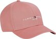 Kepurė Tommy Hilfiger TH ESTABLISHED CAP AM0AM07352 SM8 37935 kaina ir informacija | Kepurės moterims | pigu.lt