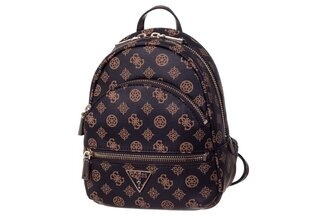 Женский рюкзак Guess MANHATTAN BACKPACK BROWN PG699432 MLO 35260 цена и информация | Женские сумки | pigu.lt