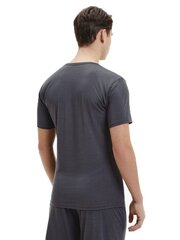 Мужская футболка Calvin Klein S/S CREW NECK GREY 000NB2364E JF2 29735 цена и информация | Футболка мужская | pigu.lt