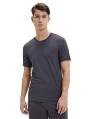 Мужская футболка Calvin Klein S/S CREW NECK GREY 000NB2364E JF2 29735 цена и информация | Футболка мужская | pigu.lt