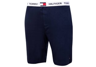 Короткие мужские шорты Tommy Hilfiger SHORT LWK NAVY UM0UM01758 CHS 30151 цена и информация | Мужские шорты | pigu.lt