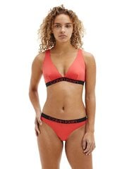 Женские трусики стринги Calvin Klein THONG 000QF6579E XKP 29820 цена и информация | Стринги | pigu.lt