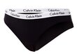 Bikini kelnaitės moterims Calvin Klein BLACK D1618E 001 30107 цена и информация | Kelnaitės | pigu.lt