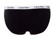 Bikini kelnaitės moterims Calvin Klein BLACK D1618E 001 30107 цена и информация | Kelnaitės | pigu.lt