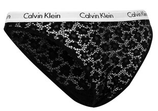 Трусики женские Calvin Klein BRAZILIAN BLACK 000QD3859E UB1 30245 цена и информация | Трусики | pigu.lt