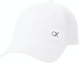 Kepurė vyrams Calvin Klein K50K507027 kaina ir informacija | Vyriški šalikai, kepurės, pirštinės | pigu.lt