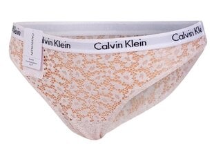 Moteriškos kelnaitės Calvin Klein BRAZILIAN PINK 000QD3859E UB1 30268 kaina ir informacija | Kelnaitės | pigu.lt