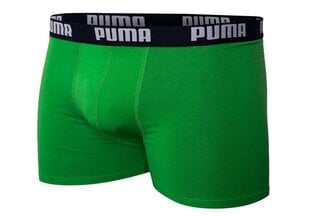 Мужские боксеры Puma 2 PAK 907650 03 30091 цена и информация | Нижнее белье для мальчиков | pigu.lt