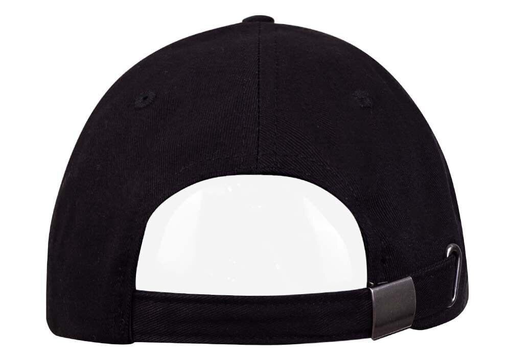 Vyriška kepurė GUESS TRIANGLE LOGO CAP BLACK M1YZ57WBN60 JBLK 35643 kaina ir informacija | Vyriški šalikai, kepurės, pirštinės | pigu.lt