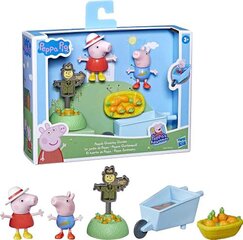 Rinkinys Kiaulytės Pepos diena Hasbro Peppa Pig kaina ir informacija | Peppa Pig Vaikams ir kūdikiams | pigu.lt