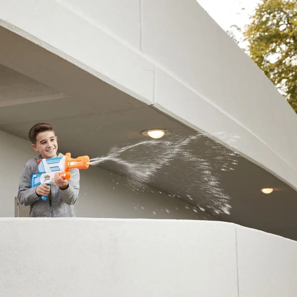 Vandens šautuvas Nerf Super Soaker Twister kaina ir informacija | Vandens, smėlio ir paplūdimio žaislai | pigu.lt