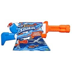 Водяная винтовка Nerf Super Soaker Twister цена и информация | Игрушки для песка, воды, пляжа | pigu.lt