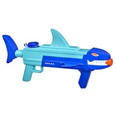 Водная винтовка Shark Bite: SHRK 500, Nerf Supersoaker Roblox цена и информация | Игрушки для песка, воды, пляжа | pigu.lt