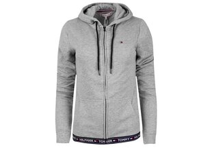 Женская толстовка с капюшоном Tommy Hilfiger HOODY HWK GREY UW0UW00582 004 30292 цена и информация | Свитера женские | pigu.lt