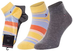 Мужские носки TOMMY HILFIGER, 2 пары 100002668 001 31282 цена и информация | Мужские носки | pigu.lt