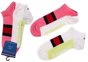 Носки Tommy Hilfiger, 2 пары, 100002327 003 31447 цена и информация | Носки, колготки для мальчиков | pigu.lt