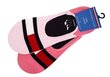Kojinės mikro-pedutės Tommy Hilfiger, 2 poros, rožinės spalvos 394001001 101 31486 31-34 kaina ir informacija | Kojinės, pėdkelnės berniukams | pigu.lt