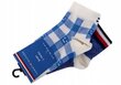 Vyriškos kojinės Tommy Hilfiger, 2 poros, mėlynos spalvos, 100002321 002 38311 kaina ir informacija | Kojinės, pėdkelnės berniukams | pigu.lt