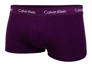 Trumpikės vyrams Calvin Klein Underwear, 3vnt. цена и информация | Мужские трусы | pigu.lt