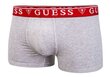 Vyriškos trumpikės Guess BRIAN BOXER 3 poros, tamsiai mėlynos/pilkos U97G01JR003 HE90 39555 цена и информация | Trumpikės | pigu.lt