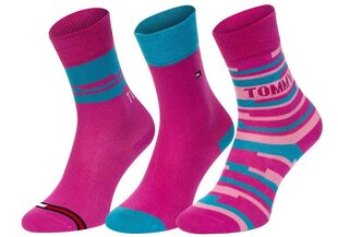 Детские носки Tommy Hilfiger, 3 пары 701210516 003 39685 цена и информация | Носки, колготки для мальчиков | pigu.lt