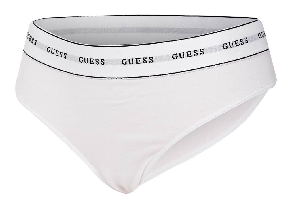 Moteriškos kelnaitės Guess FIGI CARRIE BRIEF, baltos O97E02JR04P A009 40021 kaina ir informacija | Kelnaitės | pigu.lt