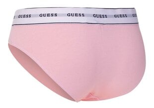 Женские трусики Guess FIGI CARRIE BRIEF, розовые O97E02JR04P G6H1 40013 цена и информация | Трусики | pigu.lt