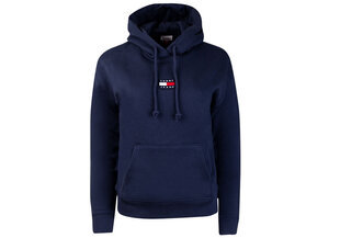 Женская толстовка Tommy Hilfiger TJW TOMMY CENTER BADGE HOODIE TJW DW0DW10403 C87 39063 цена и информация | Женские кофты | pigu.lt