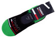 Vyriškos kojinės TOMMY HILFIGER, 2 poros, žalios/juodos spalvos 100000403 012 39903 kaina ir informacija | Vyriškos kojinės | pigu.lt