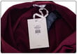 Moteriškos tamprės Tommy Hilfiger SLIM COTTON STRETCH LEGGING, bordo spalvos WW0WW31775 VLP 38461 kaina ir informacija | Sportinė apranga moterims | pigu.lt