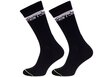 Vyriškos kojinės Calvin Klein, 3 poros, juodos / pilkos 701218735 001 39791 kaina ir informacija | Vyriškos kojinės | pigu.lt