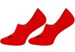 Vyriškos kojinės Calvin Klein, 3 poros, juodos/raudonos/pilkos, 701218723 005 40349 kaina ir informacija | Vyriškos kojinės | pigu.lt