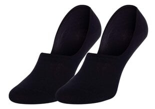 Vyriškos kojinės CALVIN KLEIN, 2 poros, juodos/ raudonos, 701218709 007 39853 kaina ir informacija | Vyriškos kojinės | pigu.lt