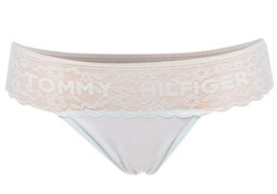 Женские трусики-стринги Tommy Hilfiger 3 пары, THONG UW0UW02036 0RS 39868 цена и информация | Стринги | pigu.lt