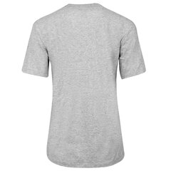 Женская футболка Calvin Klein T-SHIRT SS NECK CREW, серая 000QS6105E XS9 40599 цена и информация | Женские футболки | pigu.lt