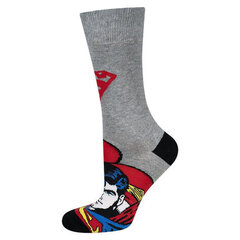 Vyriškos kojinės Soxo Superman kaina ir informacija | Vyriškos kojinės | pigu.lt