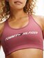 Liemenėlė Tommy Hilfiger MID INTENSITY GRAPHIC BRA, violetinė S10S100973 XMY 40389 kaina ir informacija | Liemenėlės | pigu.lt